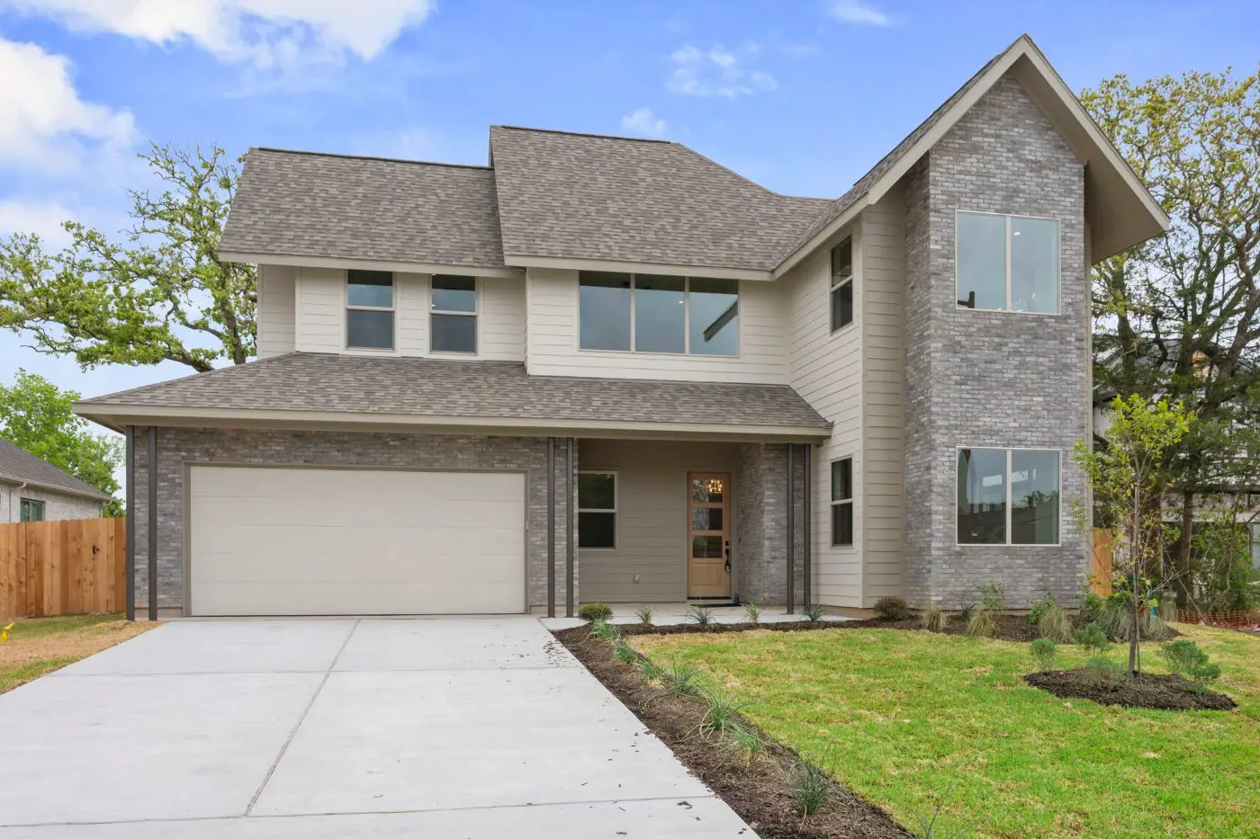 Anderson Arbor - Gulledge Custom Homes in Houston Texas