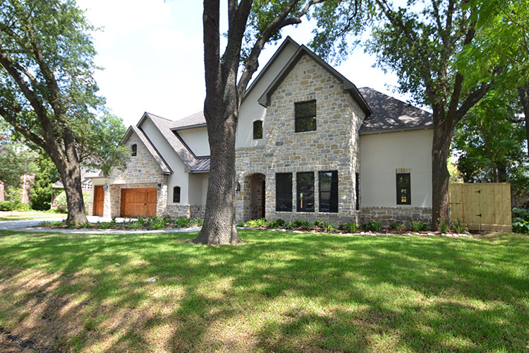 Randy Home - Gulledge Custom Homes in Houston Texas